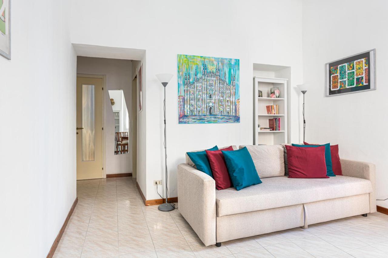 Your In Milan-viale Tibaldi Milaan