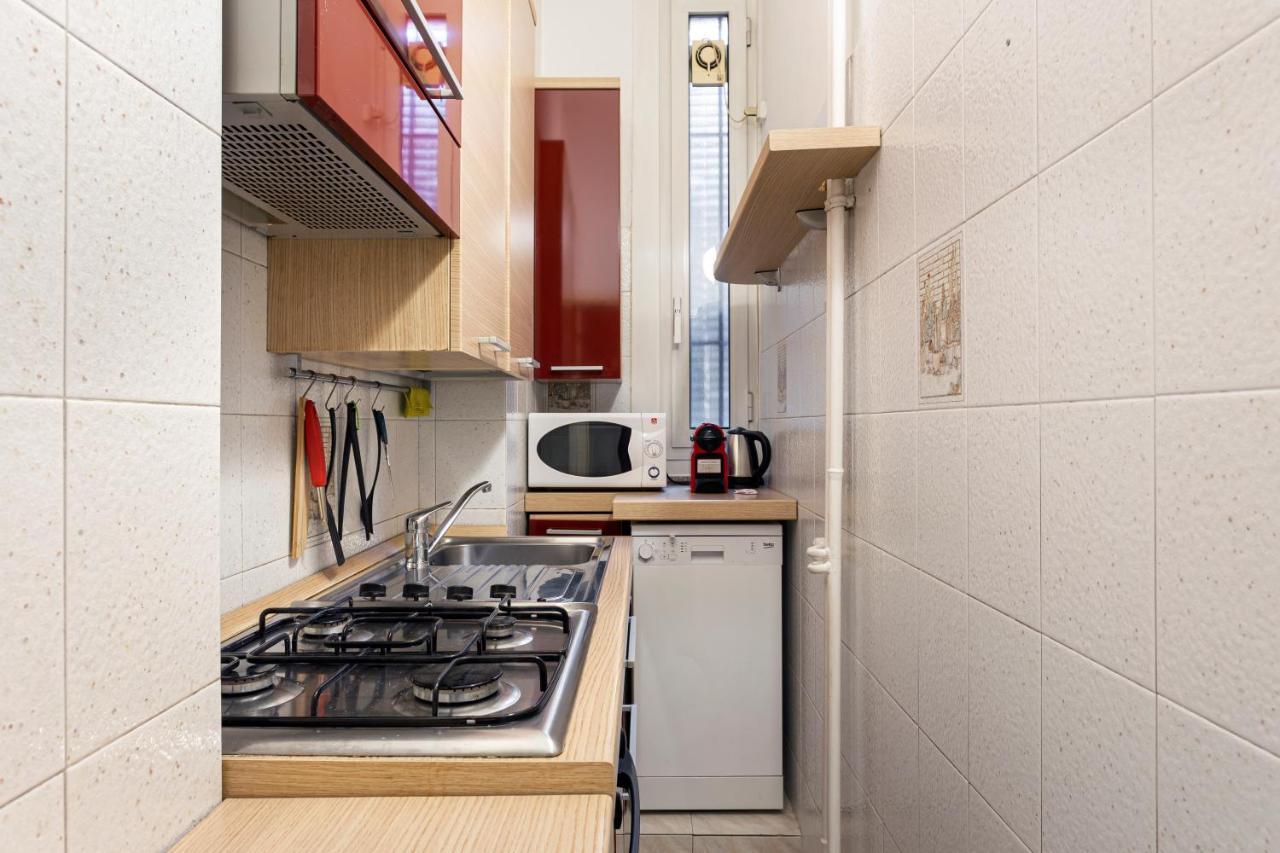 Appartement Your In Milan-viale Tibaldi Milaan